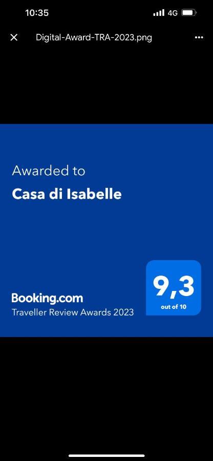 Casa Di Isabelle Venezia Mestre Exterior foto